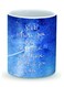 Premium Start, Use, Do Designer Mug White/Blue