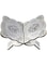 Quran Holder,Foldable Koran Holy Book Stand Holder Bookshelf Holder for Koran Holy Bible Books,Eid Ramadan Reading Shelf for Muslim Eid Ramadan Religious Gift