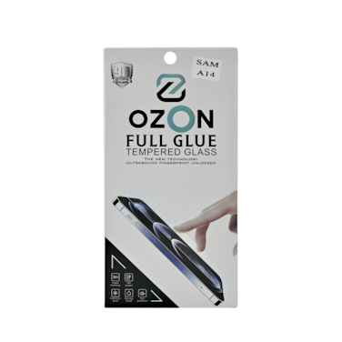 TEMPERED GLASS SCREEN PROTECTOR GALAXY A14 FULL
