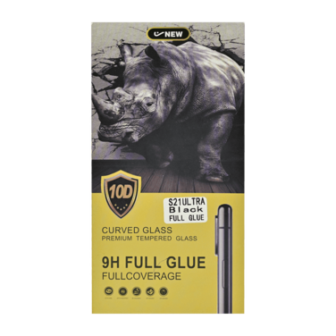 TEMPERED GLASS SCREEN PROTECTOR GALAXY S21 ULTRA