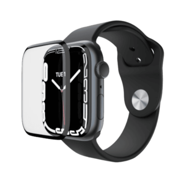 TEMPERED GLASS SCREEN PROTECTOR WATCH 45MM
