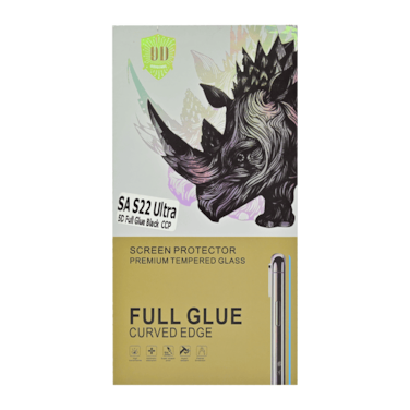 TEMPERED GLASS SCREEN GUARD GALAXY S22 ULTRA