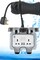 Hassan IP66 Waterproof (10 Meter (33ft) Cable Outdoor Extension Socket with Dual USB Ports - Universal 13A 250V Power Outlet for All Weather Conditions