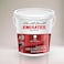 Emirates Premium Off White 801 Aqua Emulsion Wall Paint 3.6 Litre - Smooth &amp; Flat Finish for Interior Walls