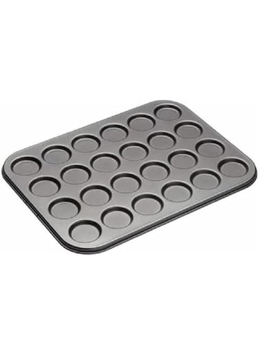 Master Class Non-Stick Twelve Cup Mini Whoopie Pie Pan 35x27cm, Sleeved