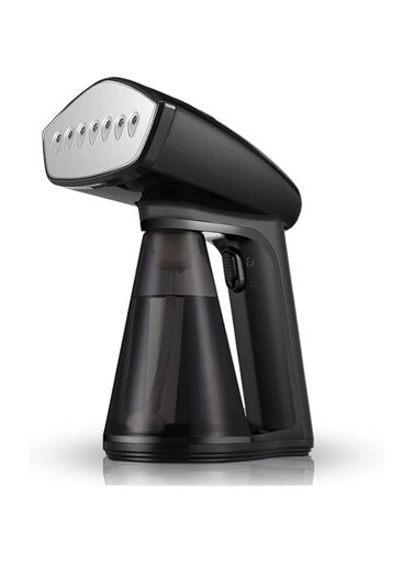 Empire Clothes Steamer, 1640-Watt Steamer for Clothes, Fast Heat-Up Steam Iron with 260ML Large Detachable Water Tank, Lightweight Travel Steamer, Travel Iron for Fabrics and Clothes (HY-168)