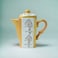 ARK Naturals Terrapura Pure Clay Handmade Hand Painted Pitcher (JUG) 750 ml