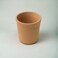 ARK Naturals Terrapura Pure Clay Handmade Organic Pitcher set with 6 Glass Tumblers and a Tray. Glass 260 ml x 6, Pitcher 900 ml