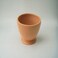 ARK Naturals Terrapura Pure Clay Handmade Organic Clay Pitcher with 6 Goblet Glasses. Glass 200 ml x 6, Pitcher 900 ml