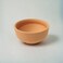 ARK Naturals Terrapura Pure Clay Handmade Clay Bowls Set of 6 Pieces. 200 ml each