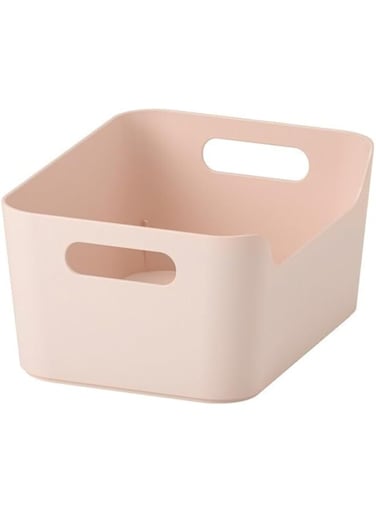 Digital Shoppy UPPDATERA Box, Light Pink, 24x17 cm (light pink)
