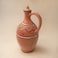 ARK Naturals DhaaroVibes Handmade Hand Painted Natural Clay Elegance Water Jug 1500 ml. Organic