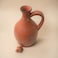 ARK Naturals DhaaroVibes Handmade Hand Painted Natural Clay Elegance Water Jug 1500 ml. Organic