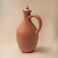 ARK Naturals DhaaroVibes Handmade Hand Painted Natural Clay Elegance Water Jug 1500 ml. Organic