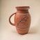 ARK Naturals DhaaroVibes Handmade Hand Painted Classic Pour Clay Jug 1500 ml