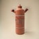 ARK Naturals DhaaroVibes Handmade Hand Painted Clay Water Bottles 1200 ml. Organic
