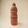 ARK Naturals DhaaroVibes Handmade Hand Painted Rustic Charm Clay Water Bottles 1100 ml. Organic