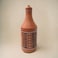 ARK Naturals Handmade Hand Painted Village Vista Clay Water Bottles 1000 ml. Organic