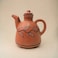 ARK Naturals DhaaroVibes  - clay Handmade Hand Painted Organic Clay Village Vibe Teapot 700 ml