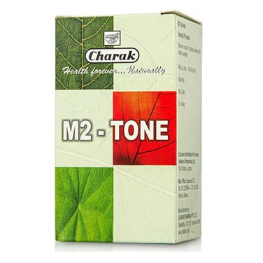 M2 Tone Tablets 60&#39;s