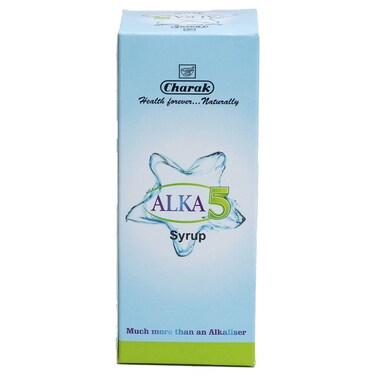 Alka 5 Syrup 100ml