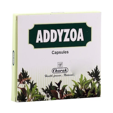 Addyzoa Capsules 20's