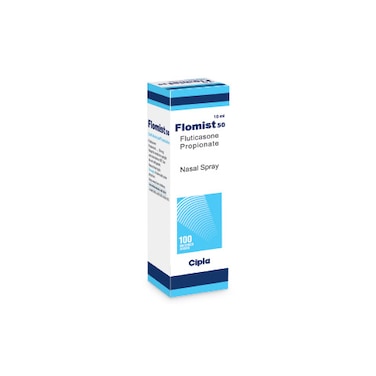 Flomist 50Mcg Nasal Spray 10ml