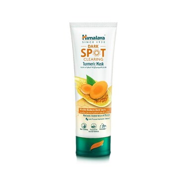 HIMALAYA DAARK SPOT TREATMENT TURMERIC FACE MASK 100ML