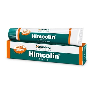 Himalaya Himcolin Gel Local Rub For Men 30 g