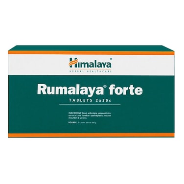 Himalaya Rumalaya Forte Tablets 60's