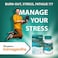 Himalaya Stress Wellness Ashwagandha Capsules For Stress Management, Pack of 60 Tablets