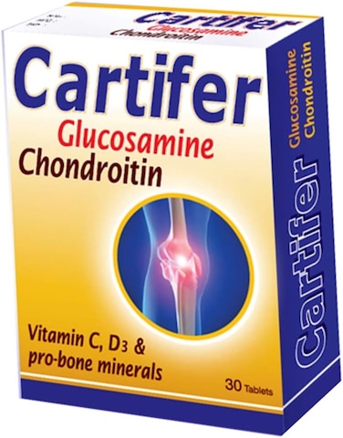 TML Cartifer Tablets 30's