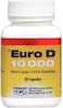 TML Euro D 10000 IU Capsules 30's