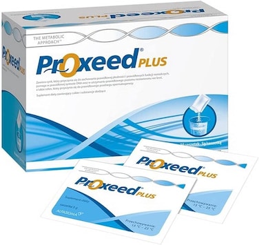 Proxeed Plus 5G Sachets 30's