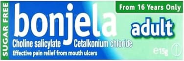 Bonjela Oral Gel For Adult 15 G