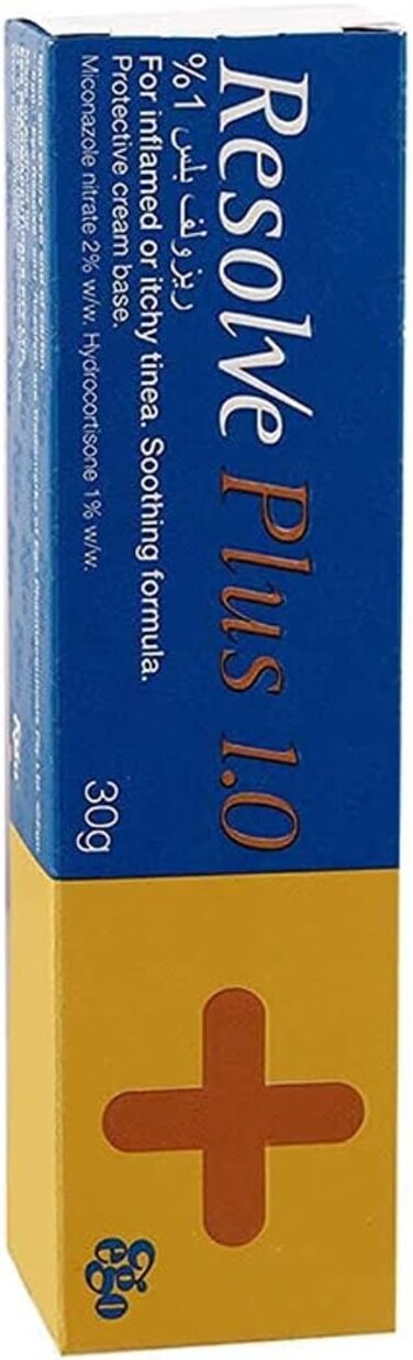 TML Ego Resolve Plus 1.0 Cream 30 G