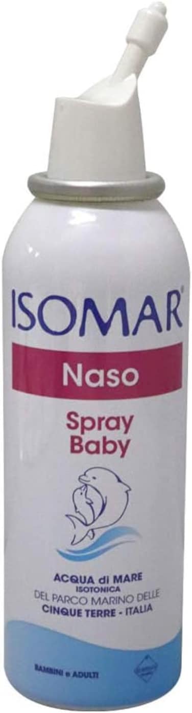 Isomar Baby Spray With Chamomile 100ml