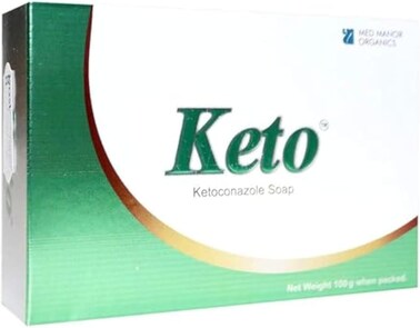 TML Keto Soap 100 G