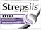 Strepsils Extra Blackcurrant, Effective Pain Relief For Sore Throats, 24 Lozenges