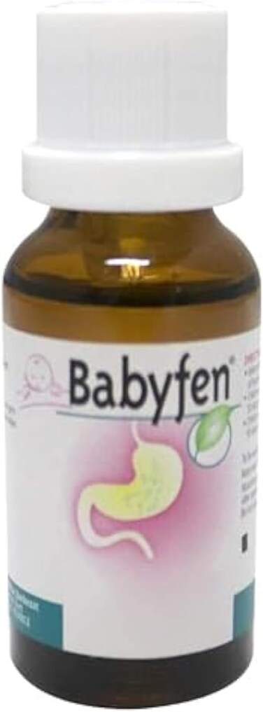 TML Babyfen Essential Caraway Oil Drops 20ml