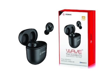 SIGMA T1 WAVE EARUDS