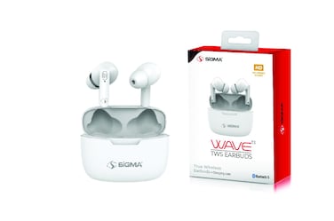 سيجما T3 موجة الأذن