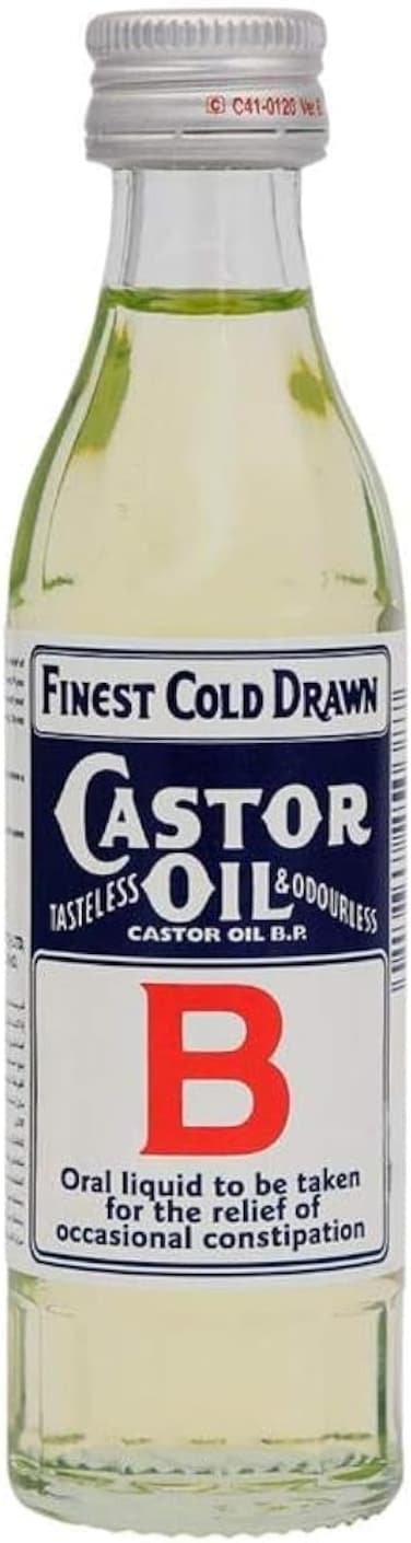 Bell's Castor Oil, 70ml