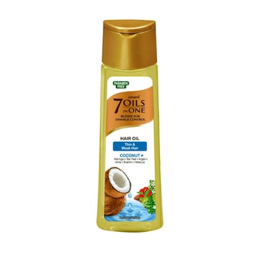 EMAMI 7in1 COCONUT HAIR OIL 200ML