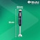 BAJAJ HB 21 Hand Blender   300W   Detachable Stainless Steel Shaft   Ergonomic Grip   Easy to Clean &amp; Use   Ideal for Blending, Mixing &amp; Pureeing