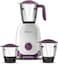 Bajaj Ninja Series Elegance 500W Mixer Grinder &ndash; Stylish Design, Powerful Performance (Purple)