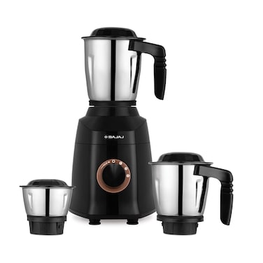 Bajaj Military Series Finesse 750w Midni Mixer Grinder