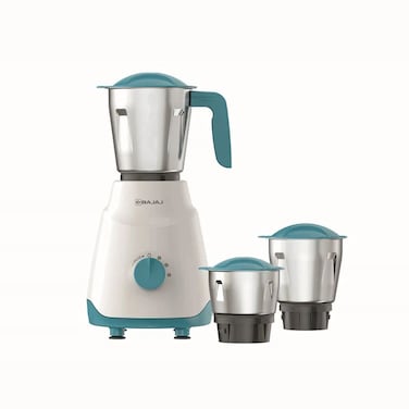 Bajaj Ninja Series Notch 500w French Blu Mixer Grinder