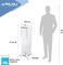 Bajaj TMH 35 Air Cooler, 320 mm x 340 mm x 1115 mm Size, White
