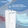 Bajaj TMH 35 Air Cooler, 320 mm x 340 mm x 1115 mm Size, White